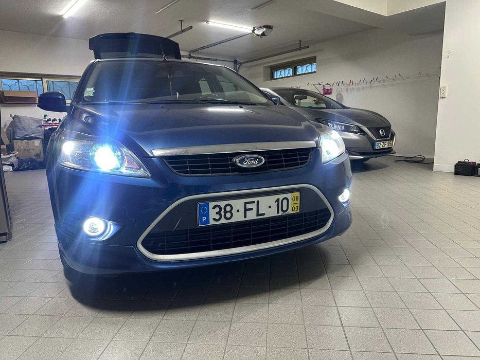 Ford Focus 1.6 TDCi – 176.000 KM – impecável !