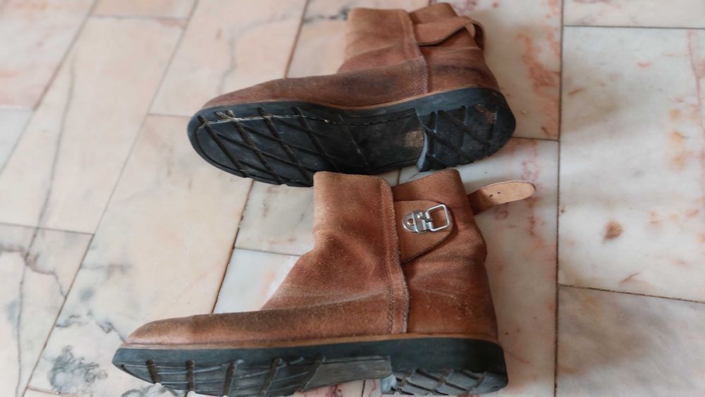 Botas Homem   42