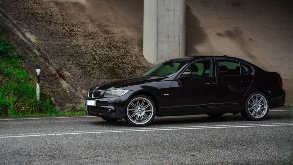 Carro BMW 318 DIESEL 2009
