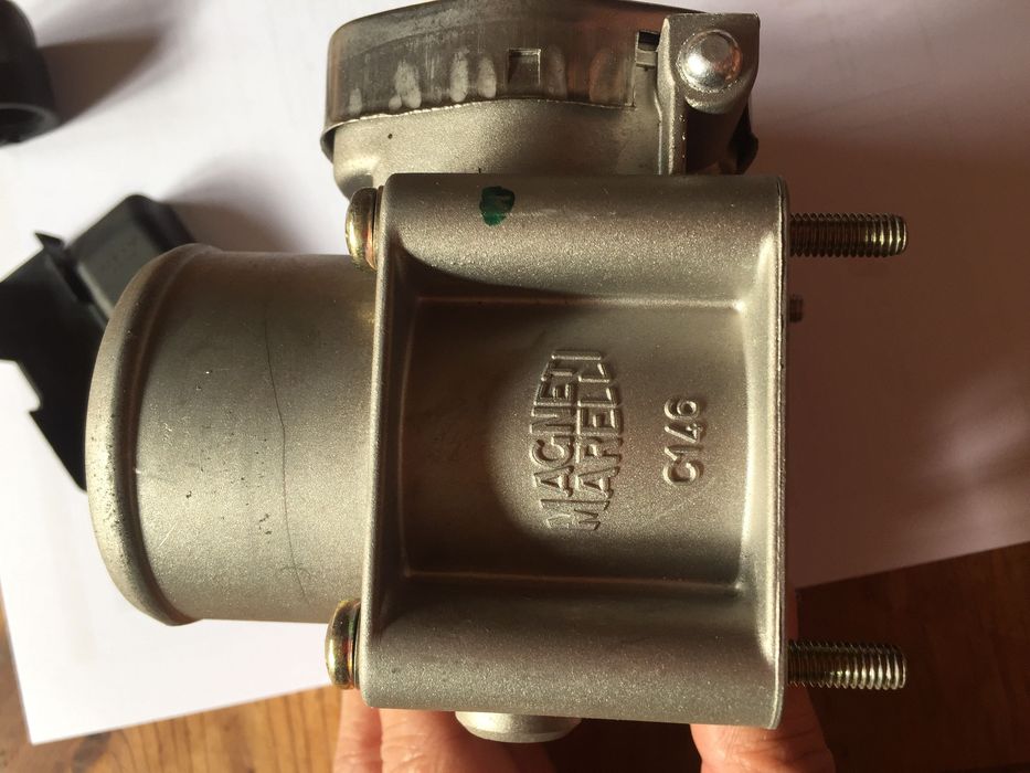 Peça NOVA Borboleta para Fiat