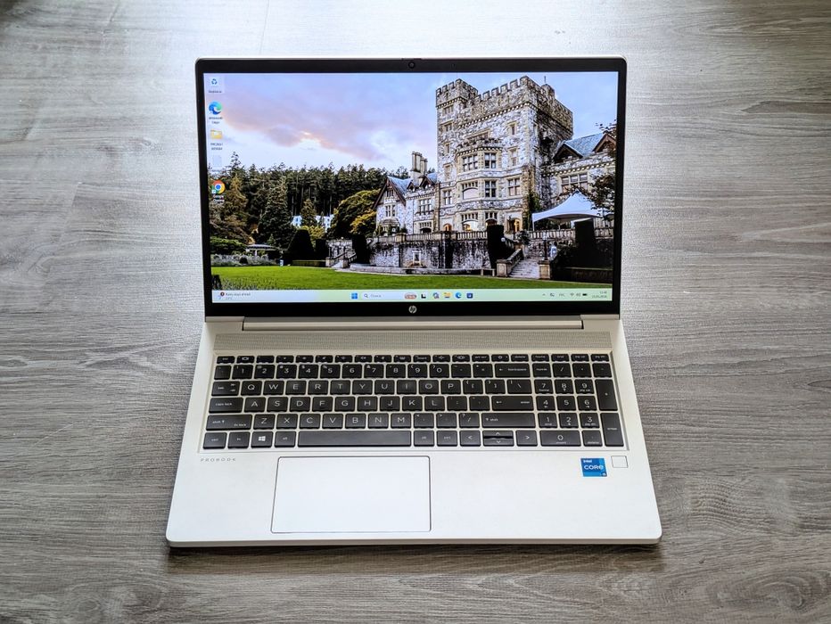 Ноутбук Hp 450g8 i5 1135g7 16/256ssd 15.6 Full hd ips
