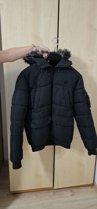 Kurtka zimowa SIKSILK