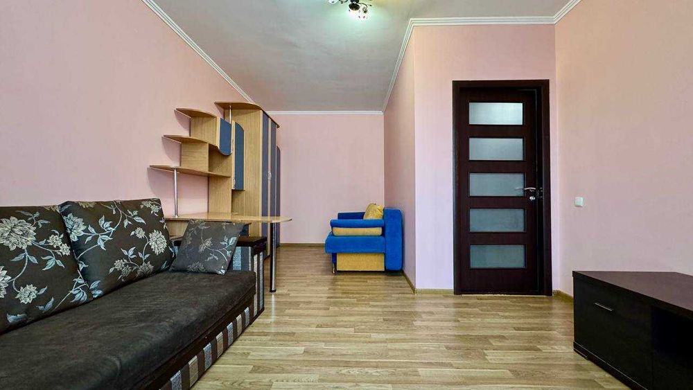 Оренда однокімнатної квартири на Поділлі