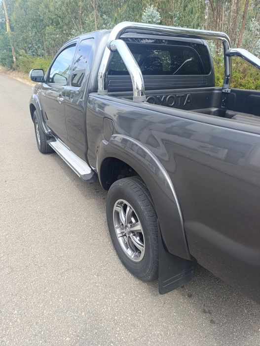 Toyota Hilux — fotografia 8