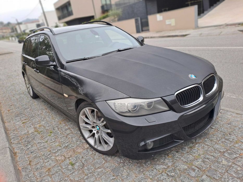 Vendo BMW 320D 2009