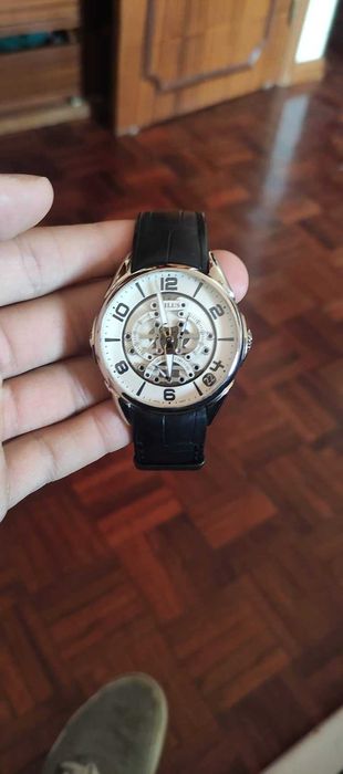 Relógios Suíços(Milus e Atlantic) novos