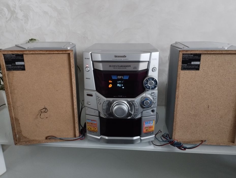 Музичний центр Panasonic SA-AK410