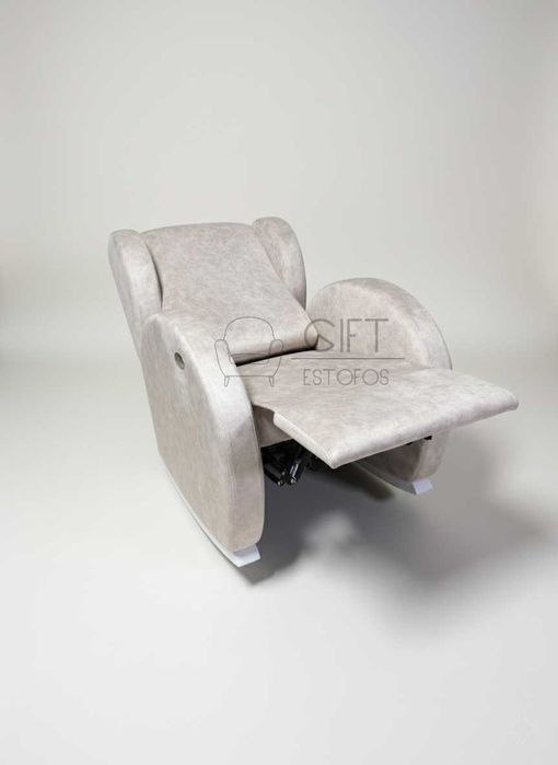 Cadeirão Baloiço Relax Elétrico Amamentação