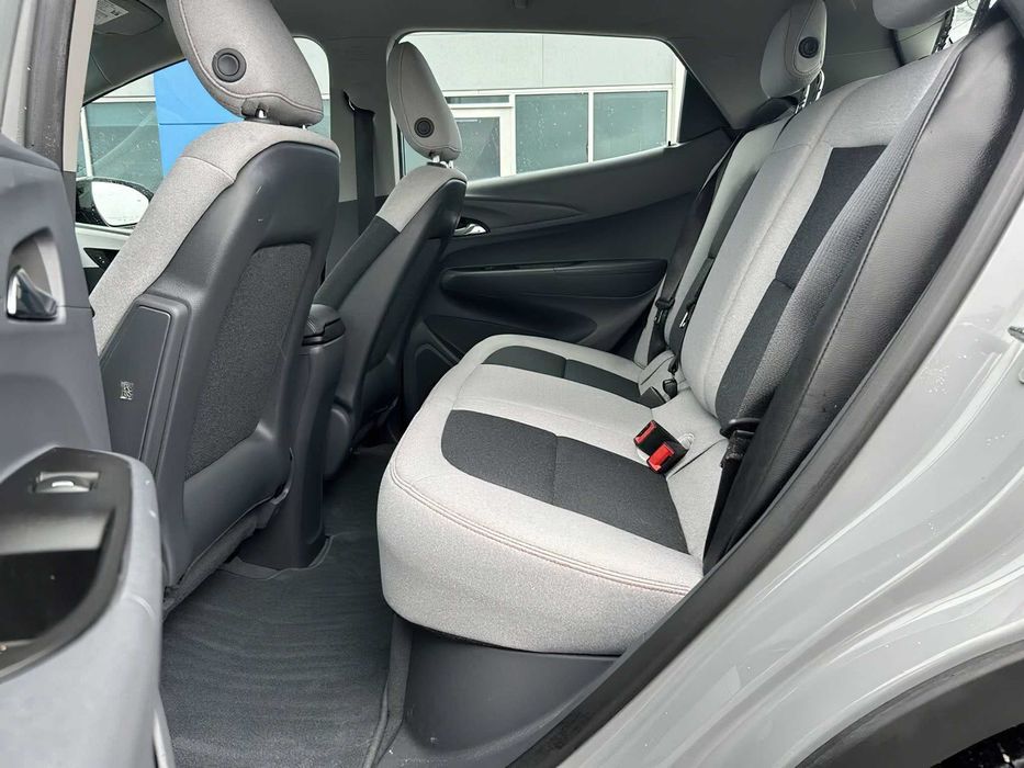 Chevrolet Bolt EV LT      2021