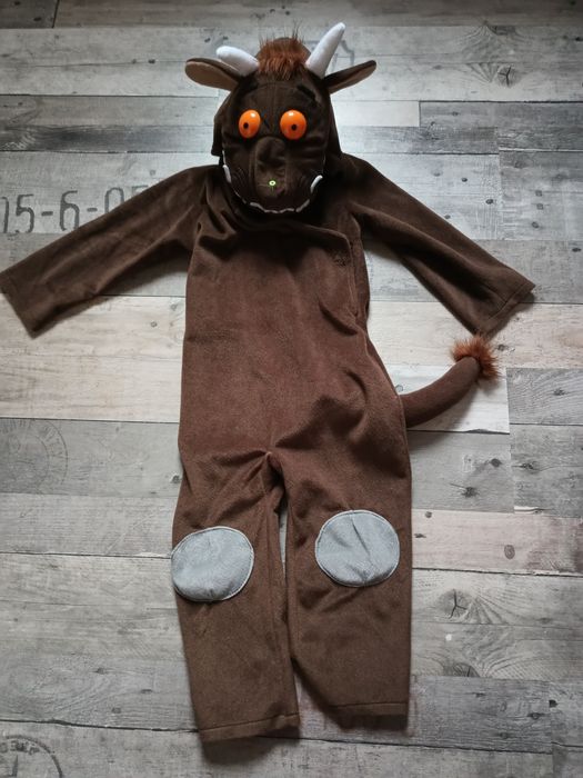 Strój karnawałowy Gruffalo 92-98 cm