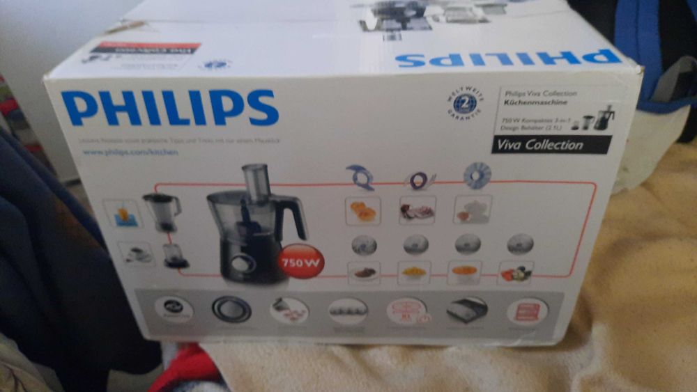 Robot kuchenny Philips