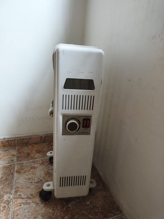 Aquecedor elétrico