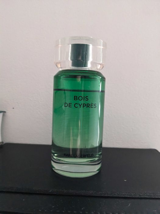 karl lagerfeld - bois de cypres