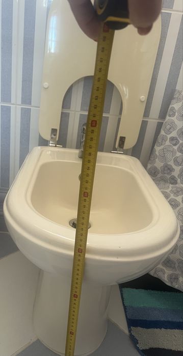 Bidé de marca indusa