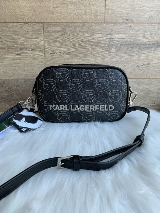 Сумка Karl Lagerfeld кроссбоді Карл Лагерфельд оригінал