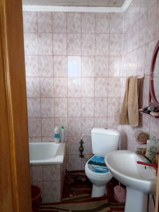 житловий будинок з господарськими будівлями