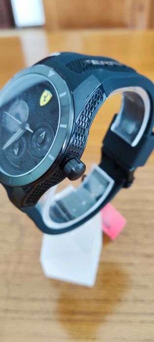 Relógio Scuderia Ferrari