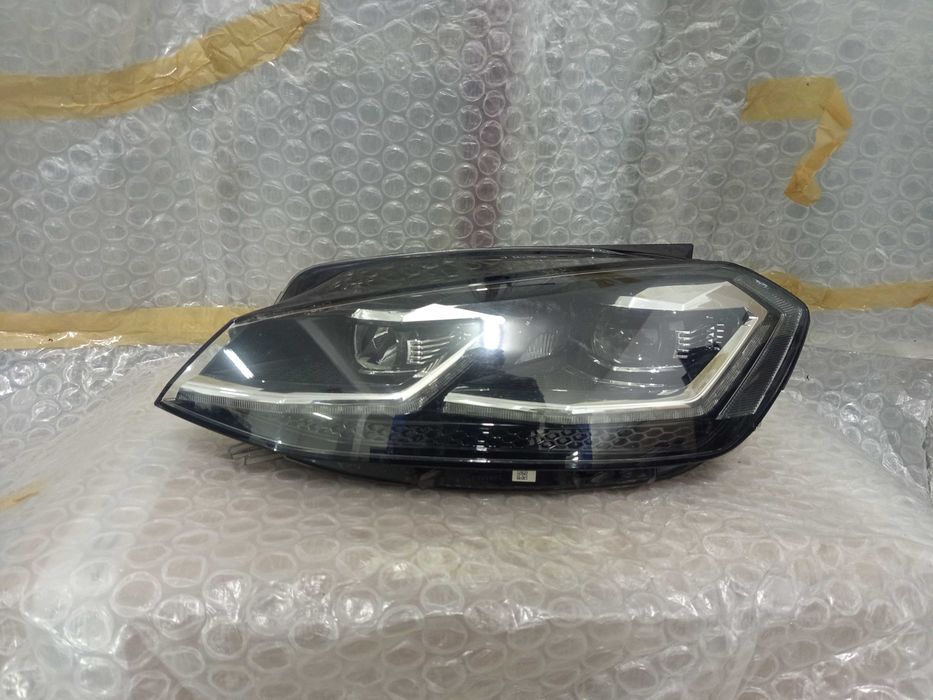 Lampa Lewa Przód przednia VW Volkswagen GOLF VII Lift 5G1.941.035