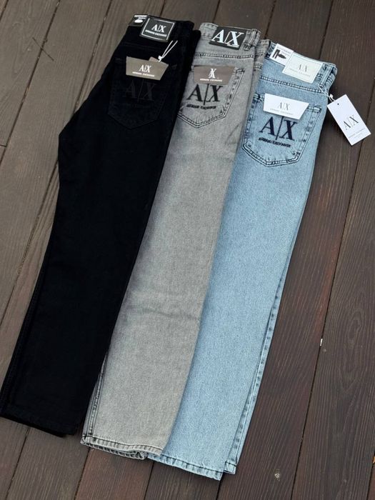 ‼️Без Предоплат ‼️ ШТАНИ ВІД БРЕНДУ Armani Exchange