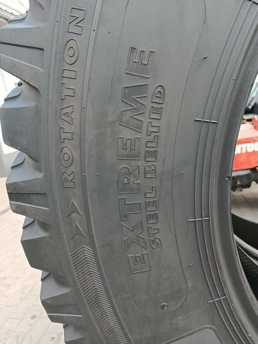 480/80R38 Nokian TRI 2 18.4R38