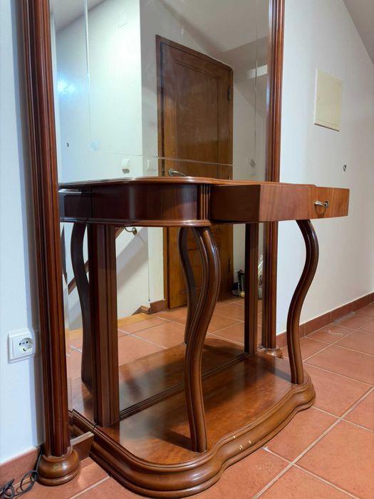 Móvel Espelhado - Hall de Entrada