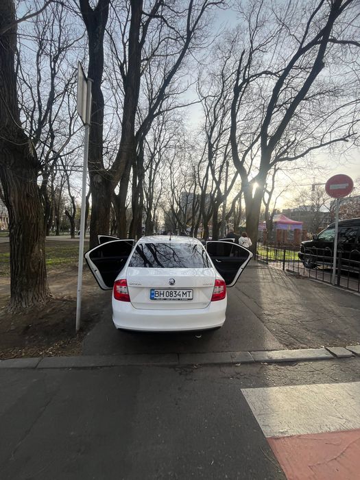 Шкода Рапід 2013