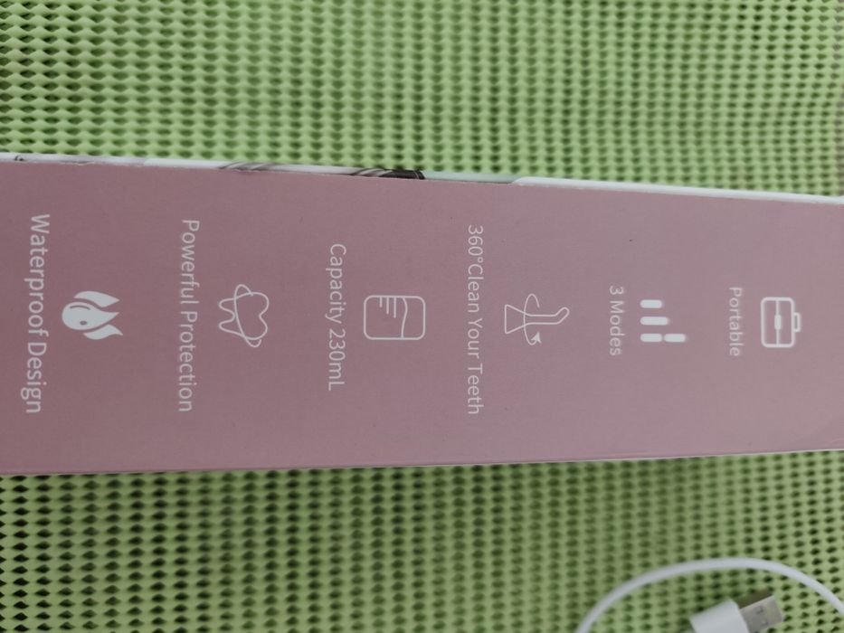 Irrigador Oral Portátil