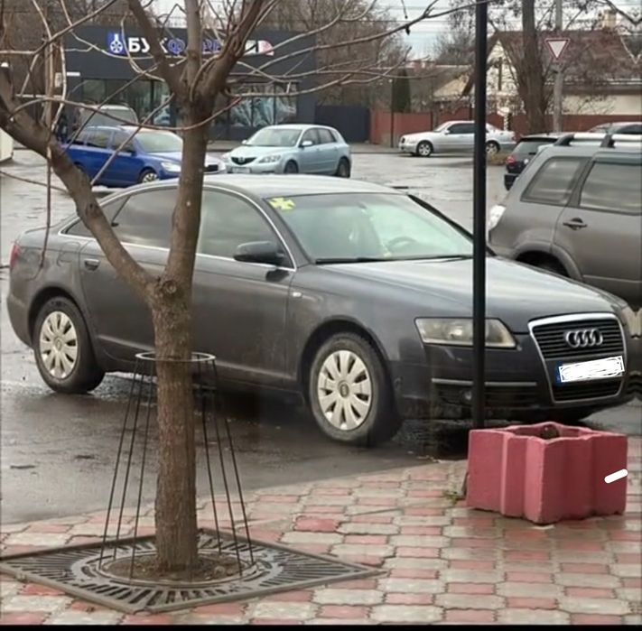 Продаж ауді А6С6