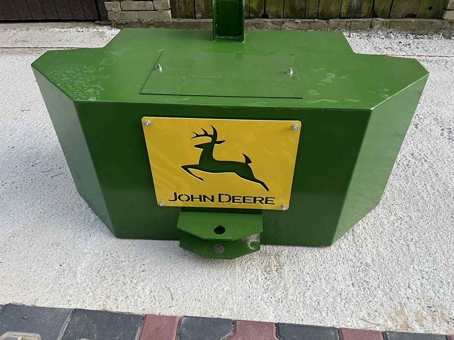 Obciążnik balast do ciągnika na TUZ przedni-tylni nowy transport