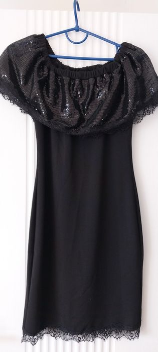 Вечірня сукня коротка