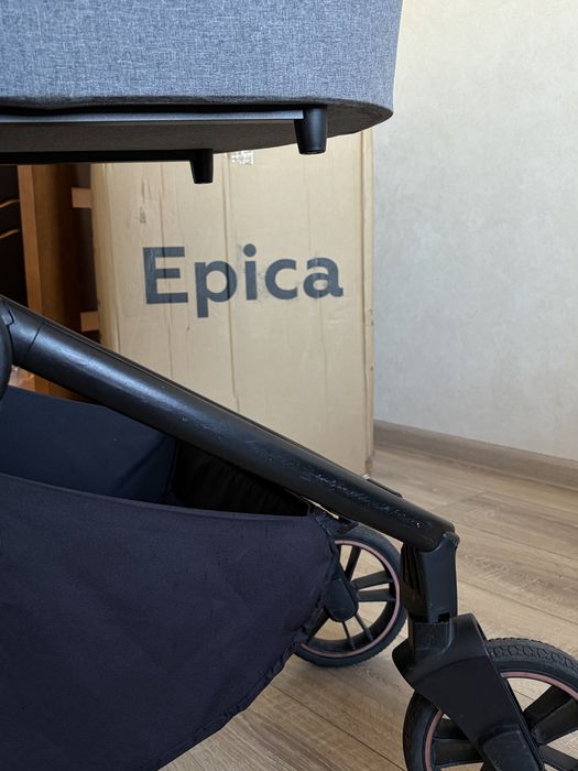 Carello Epica 2в1 візочок