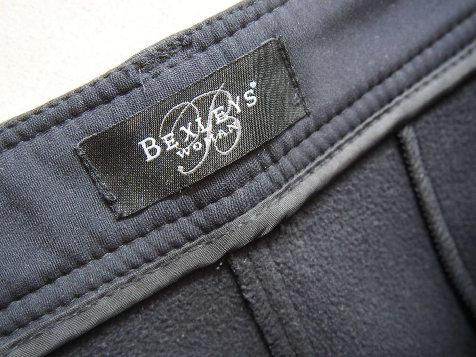 Spodnie softshell 46 damskie
