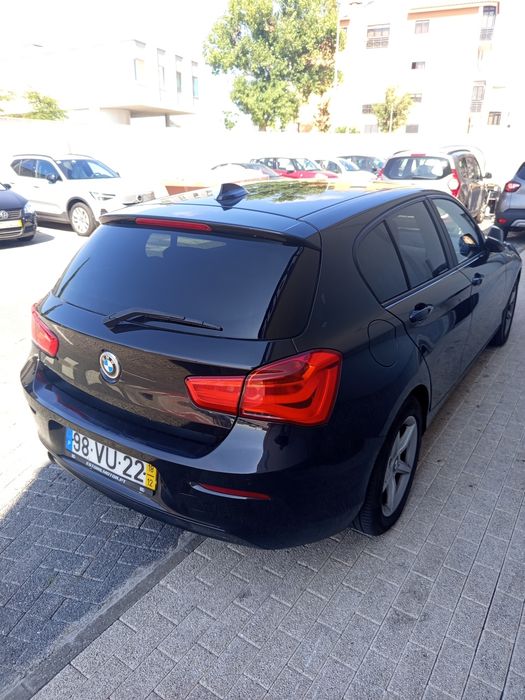 BMW 116 — fotografia 5