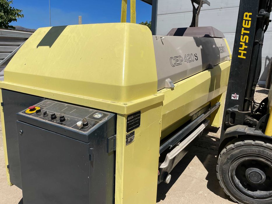 Prensa Vaslin Cep 420S