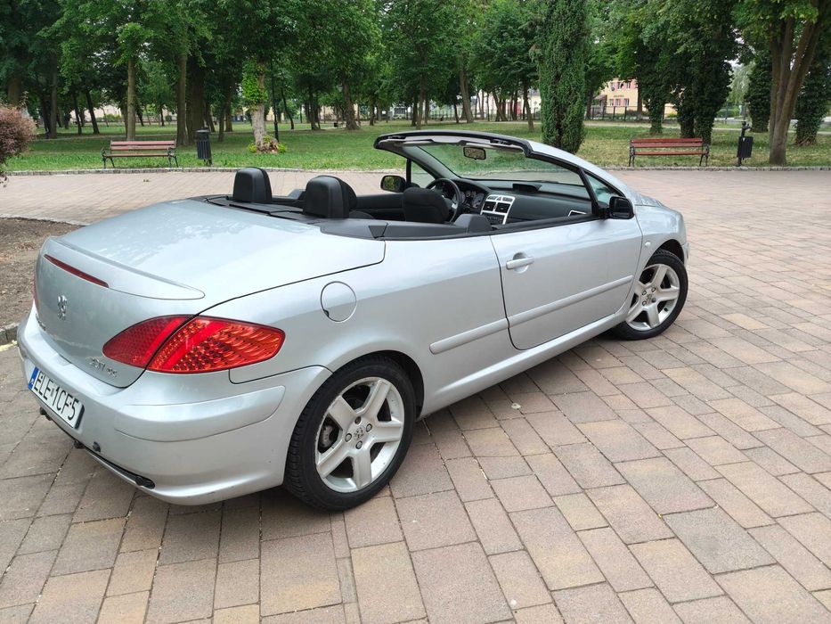 PEUGEOT 307 CC 2.0