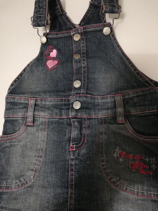 Vestido ganga marca Charanga