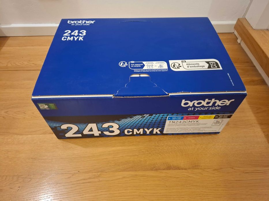 Toner brother 243