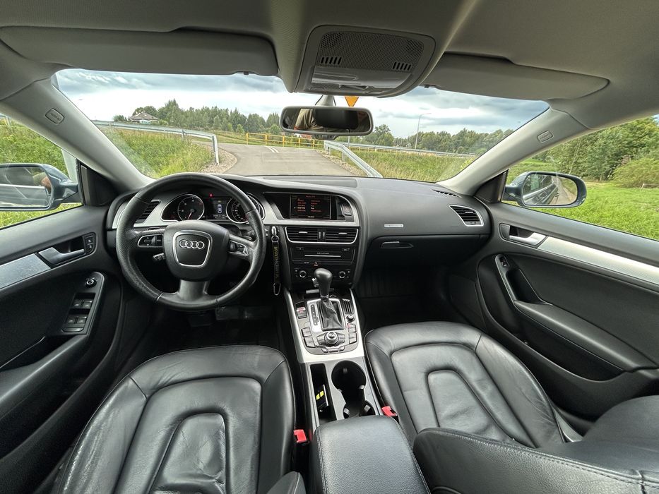 Audi A5 3.0 TDI Quattro • 330KM / 700Nm •