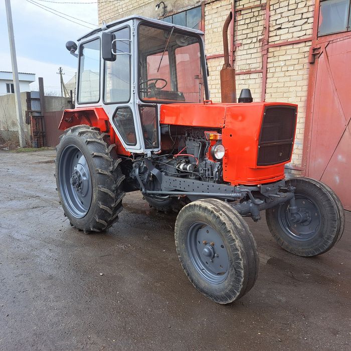 "Доставка" Трактор юмз 6