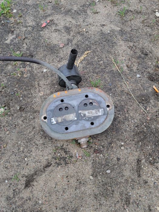 Glowica do sprezarki wan aw