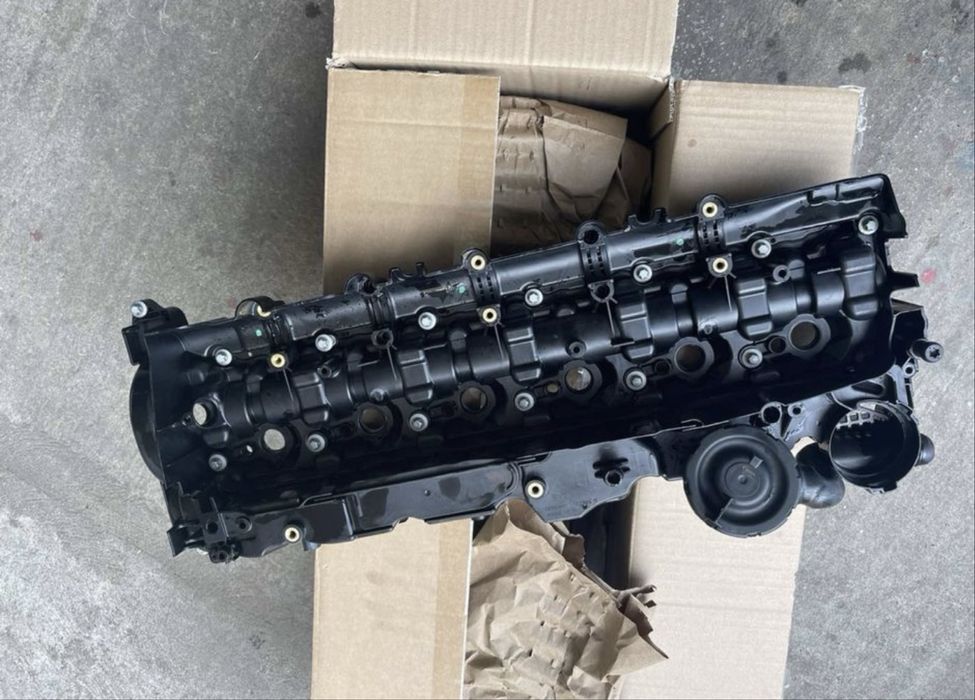 Клапанная BMW F15 оригинал