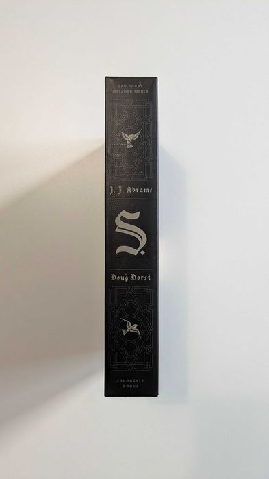 S. - Doug Dorst e J.J. Abrams