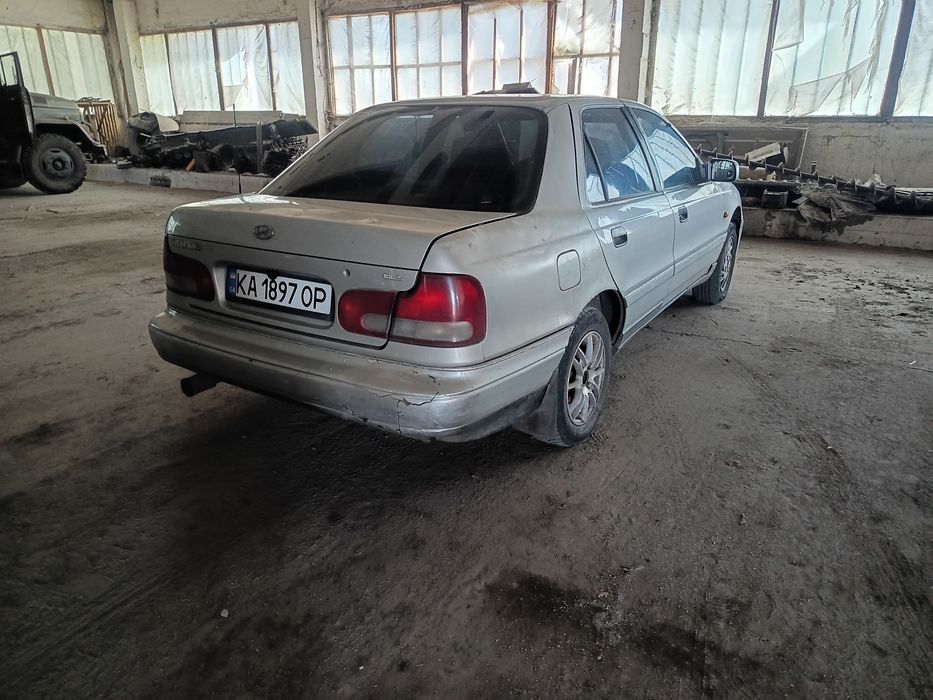 HYUNDAI LANTRA 1993 VIN KMHJF31JPPU448392 фото оголошення 8 з 12