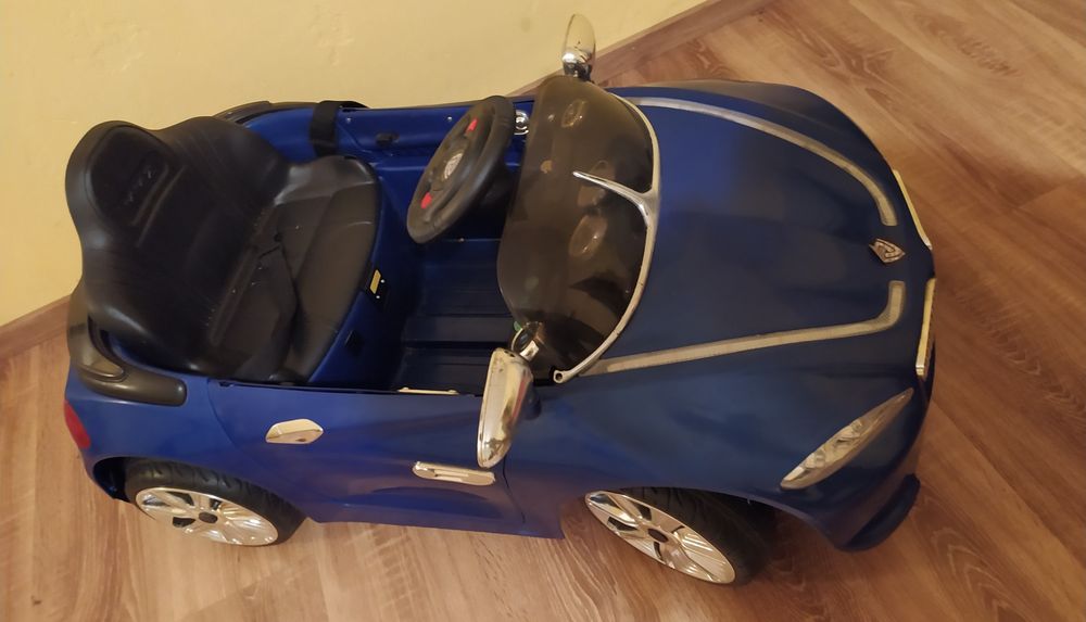 Ragil Auto Na Akumulator Oraz Na Kluczyk Niebieski