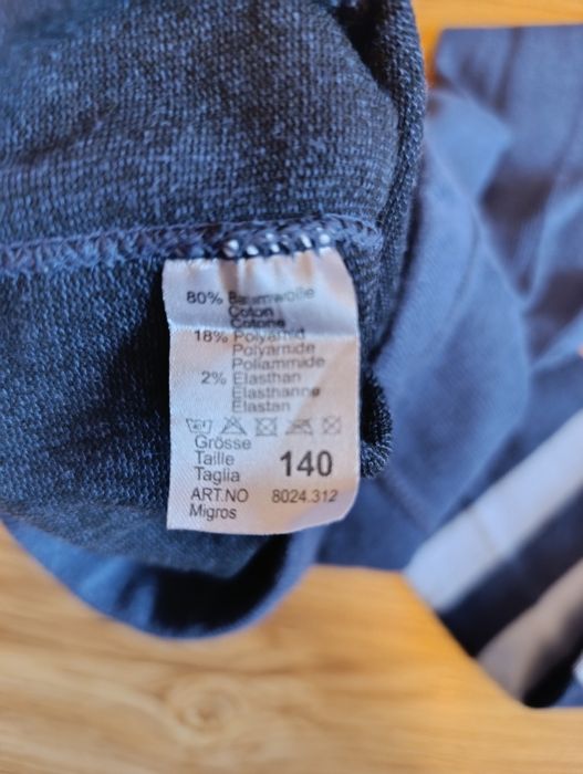 Колготи дитячі Migros, 134-140 cm