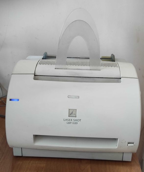 Принтер лазерний Canon LASER SHOT LBP-1120, HP LaserJet 1000 series