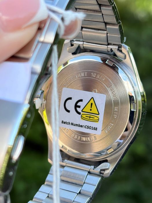 Чоловічий годинник CASIO COLLECTION MTP-1384D (білий, синій або чорний)