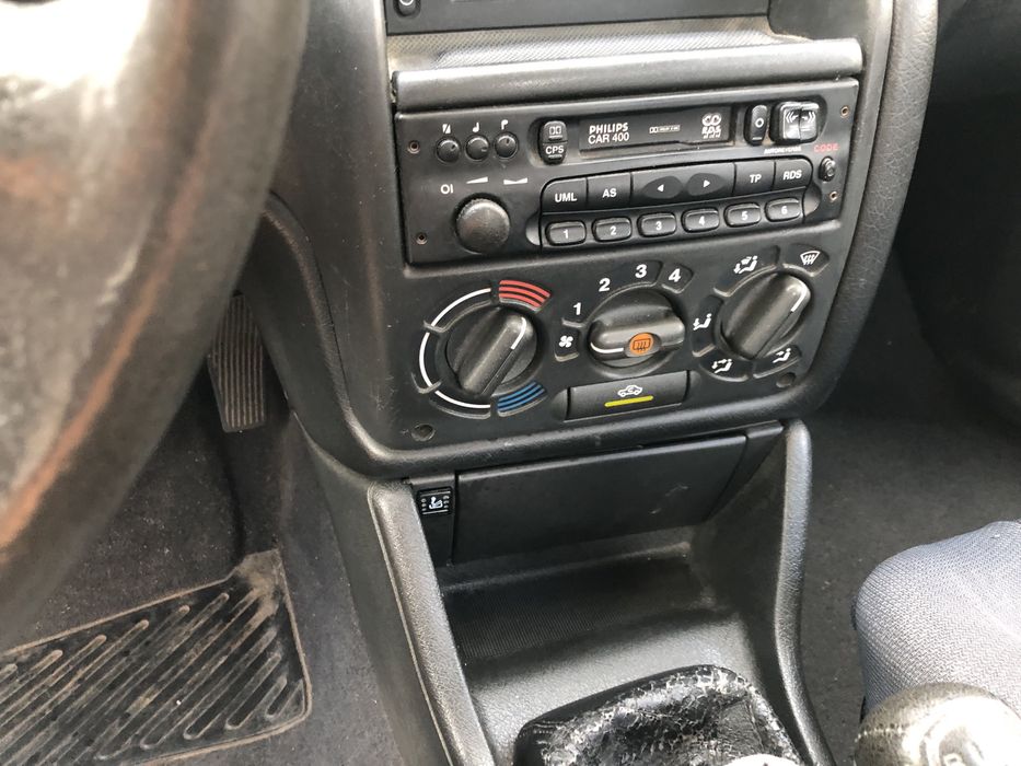 Opel Astra 1.4 de 1995