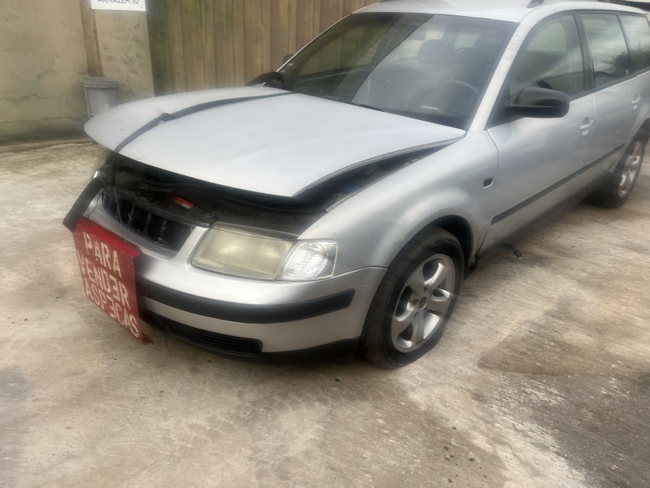 VW Passat Variant 1.9 TDI 110 CV Ano 2000