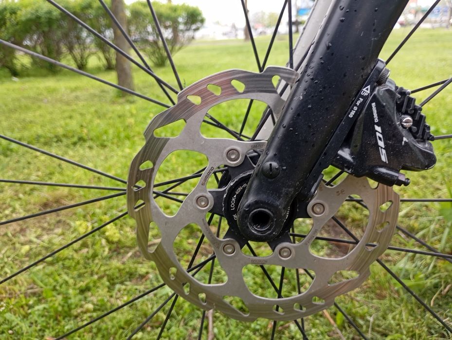 Rose Backroad carbon